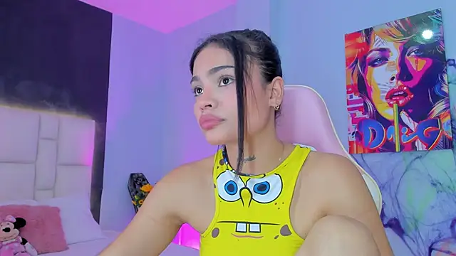 SammyRose  online show from October 27, 2025, 7:48 pm