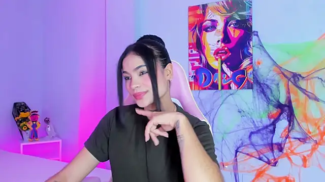 SammyRose  online show from October 25, 2025, 7:47 pm