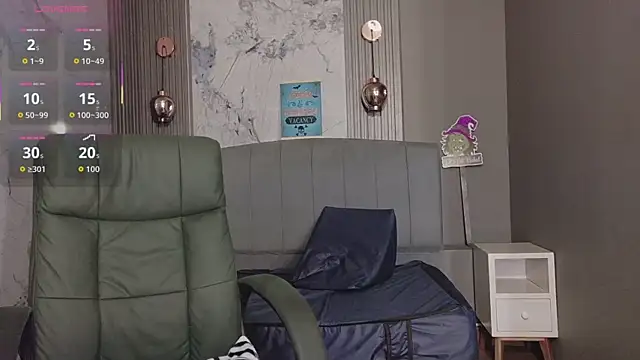 katia green1 online show from October 31, 2025, 12:02 pm