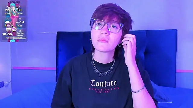 Snapshot of Tsuki_Maru chatting on February 10, 2026, 10:47 am Tsuki Maru online show from February 10, 2026, 10:47 am