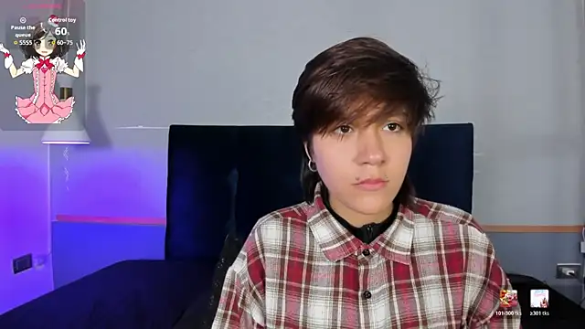 Tsuki Maru online show from March 27, 2026, 8:21 pm