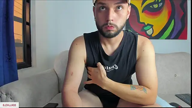 Dylan lookatme online show from October 7, 2025, 11:22 am