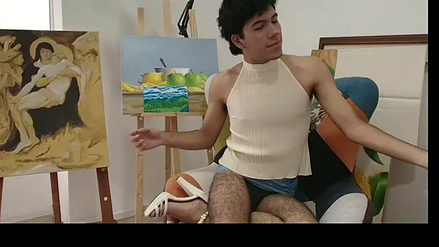 E R O S  online show from October 17, 2025, 7:48 pm