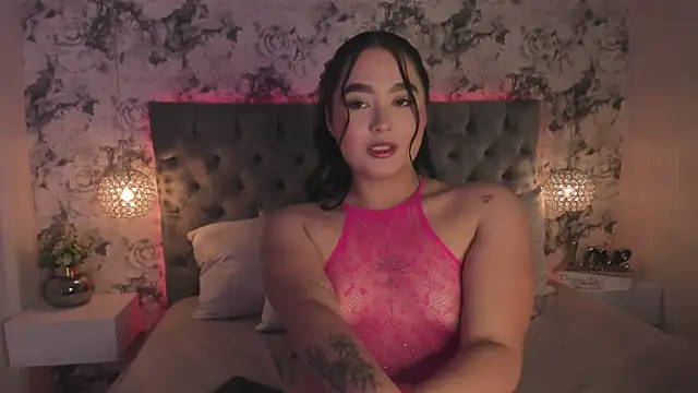 Alanna Ortiz online show from September 29, 2025, 12:50 am