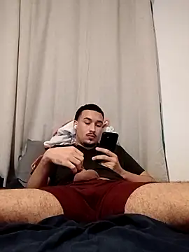 Jadriel23 online show from October 10, 2025, 3:40 am