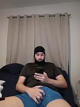 Jadriel23 online show from November 11, 2025, 5:13 am