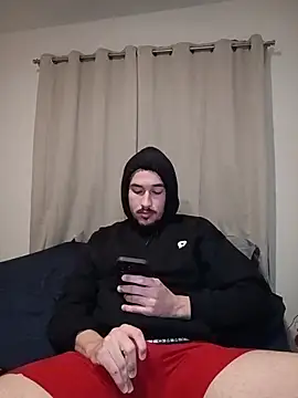 Jadriel23 online show from November 30, 2025, 11:05 pm