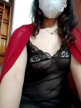 MaryyLy online show from October 27, 2025, 2:01 am