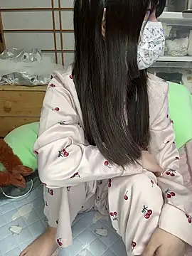 xx Ojou xx online show from November 5, 2025, 4:43 pm