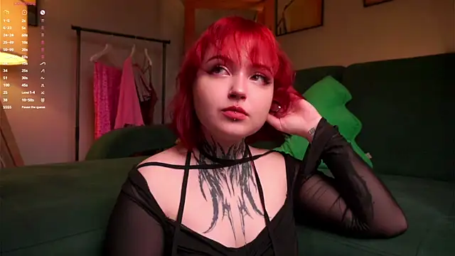 Snapshot of MarnaHarbor chatting on September 12, 2025, 1:33 pm MarnaHarbor online show from September 12, 2025, 1:33 pm