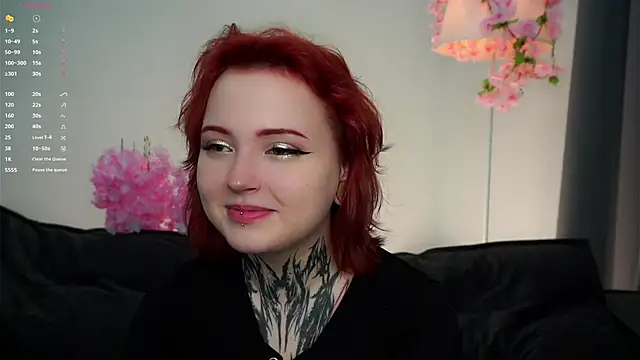 Snapshot of MarnaHarbor chatting on September 27, 2025, 1:06 pm MarnaHarbor online show from September 27, 2025, 1:06 pm