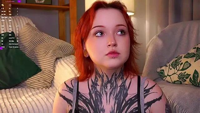 Snapshot of MarnaHarbor chatting on October 24, 2025, 11:53 am MarnaHarbor online show from October 24, 2025, 11:53 am