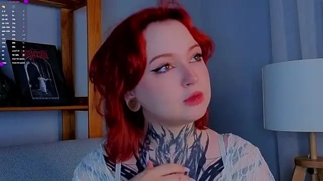 Snapshot of MarnaHarbor chatting on November 15, 2025, 11:25 am MarnaHarbor online show from November 15, 2025, 11:25 am