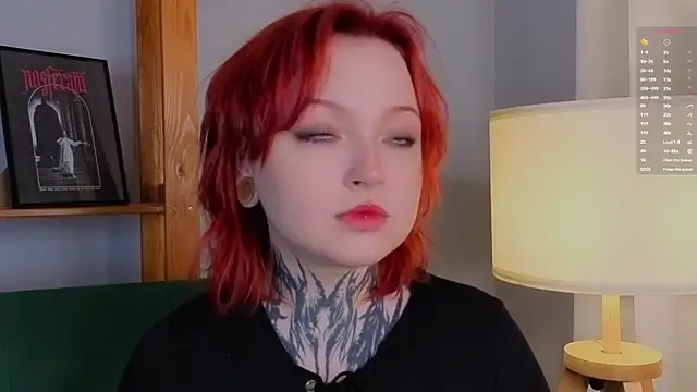 Snapshot of MarnaHarbor chatting on November 7, 2025, 11:48 am MarnaHarbor online show from November 7, 2025, 11:48 am