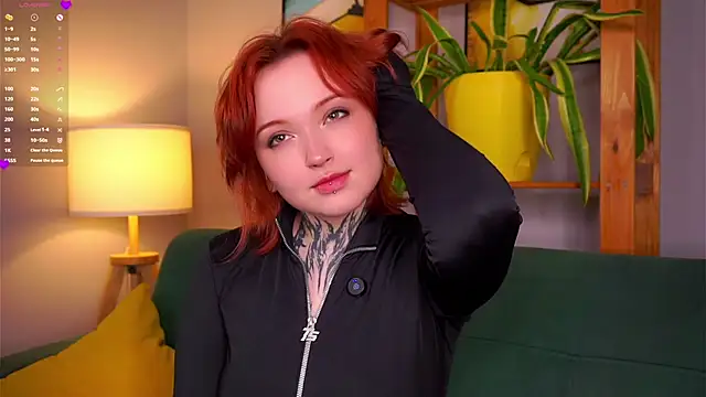 Snapshot of MarnaHarbor chatting on October 16, 2025, 1:30 pm MarnaHarbor online show from October 16, 2025, 1:30 pm