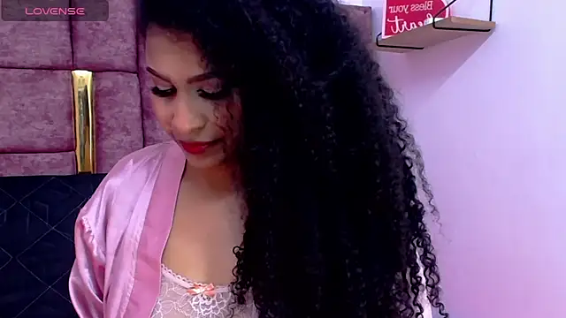 AYSHA WATSON online show from October 4, 2025, 12:50 pm