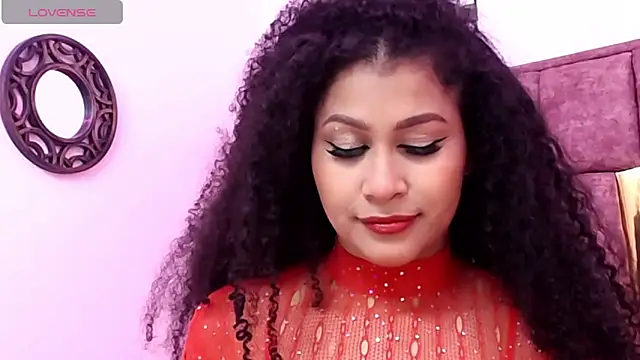 AYSHA WATSON online show from October 2, 2025, 1:03 pm
