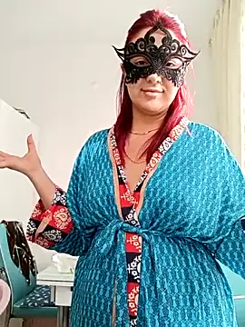 mekserina0 online show from October 31, 2025, 12:57 pm