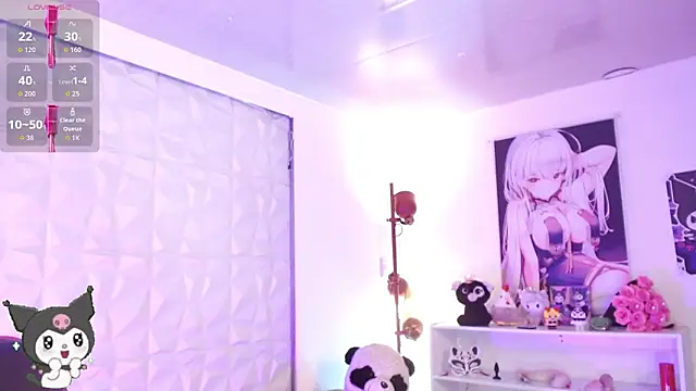 lil candy77 online show from April 9, 2026, 12:22 pm