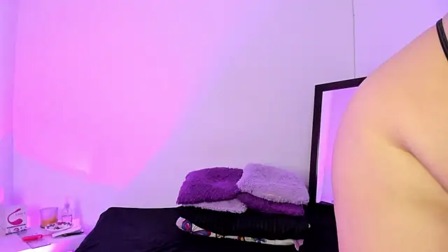 BonnySpencer online show from January 16, 2026, 12:58 am