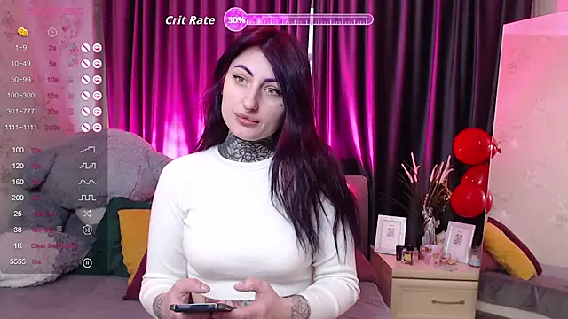 Nina Blum  online show from March 19, 2026, 7:08 am