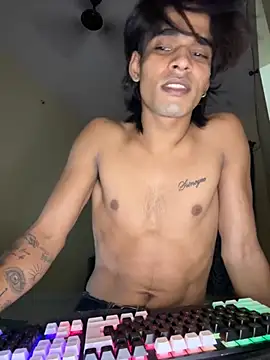 IndianSinsGlow online show from October 7, 2025, 6:31 pm