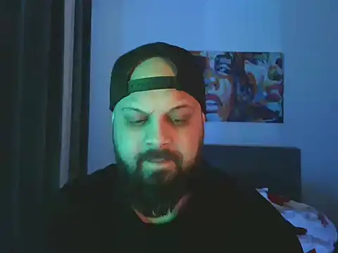 Alexino69 online show from November 18, 2025, 9:40 pm