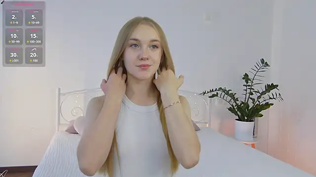 KumiKruz online show from October 1, 2025, 1:04 pm