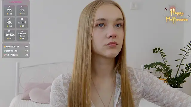 KumiKruz online show from October 15, 2025, 1:19 pm