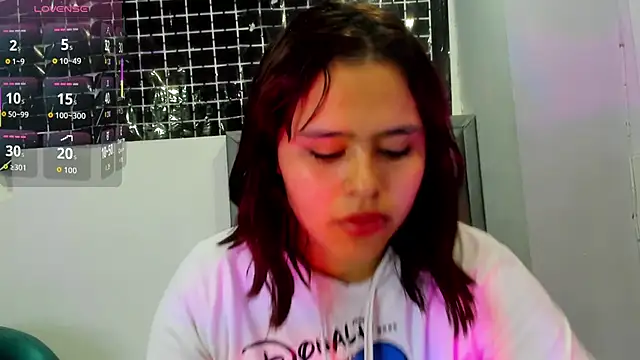 Snapshot of Sofia_villareal chatting on November 20, 2025, 12:50 pm Sofia villareal online show from November 20, 2025, 12:50 pm