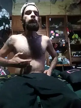 hairy mannn online show from March 8, 2026, 2:26 am