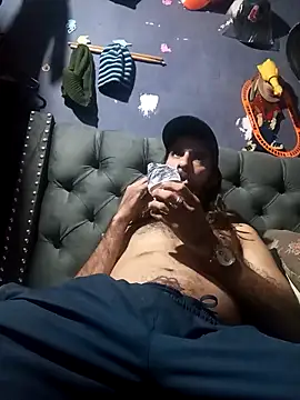 hairy mannn online show from November 13, 2025, 12:53 pm