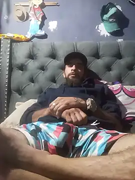 hairy mannn online show from July 22, 2026, 3:30 am