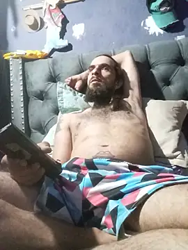 hairy mannn online show from July 19, 2026, 11:23 pm