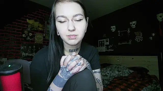 MessalinaOfficial online show from July 9, 2026, 4:13 am