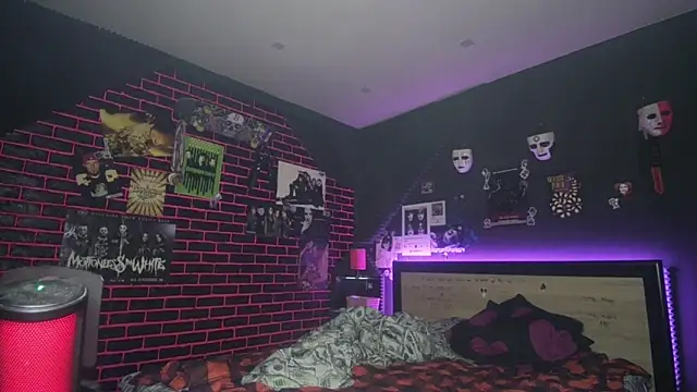 MessalinaOfficial online show from March 4, 2026, 2:52 am