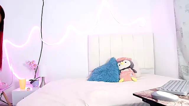 Redhair6 online show from October 9, 2025, 7:25 pm