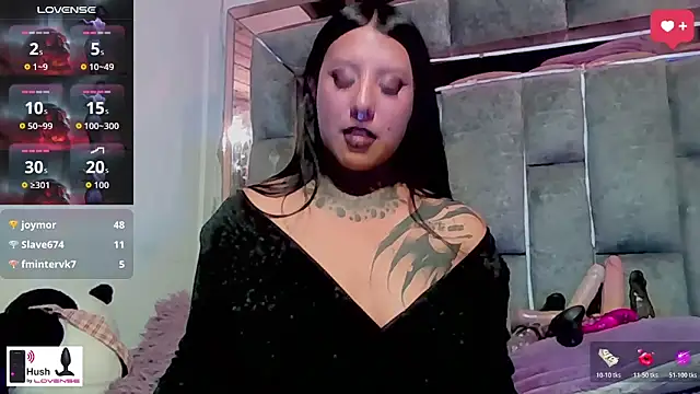 missashlyrosette online show from March 26, 2026, 4:11 am