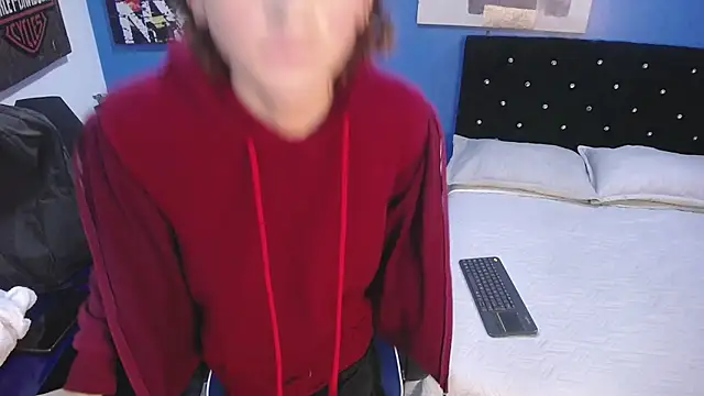 Aaron Fordd online show from October 8, 2025, 7:47 pm