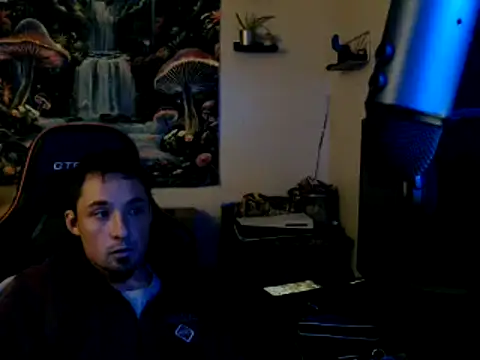 YoBlezz online show from October 30, 2025, 11:56 pm