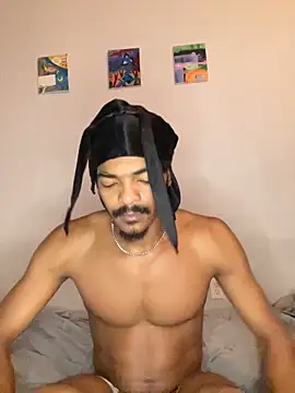 TRILLAHUNG online show from September 26, 2025, 6:20 am