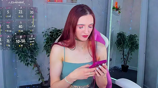 Alisha Green online show from January 8, 2026, 9:26 am