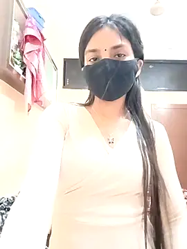 Hotty Muskaan online show from October 4, 2025, 8:21 pm