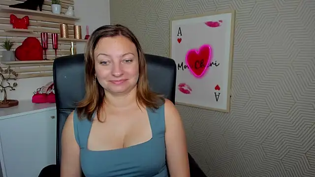 angelaSamt online show from July 23, 2026, 5:38 am