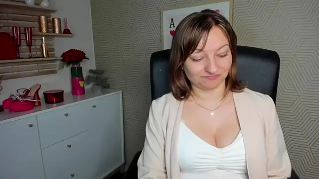 angelaSamt online show from March 20, 2026, 6:47 am