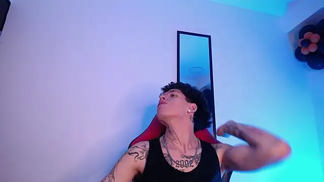 Anhonymus  online show from October 26, 2025, 4:02 am