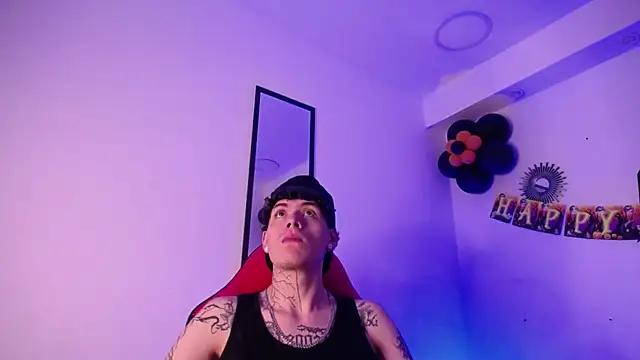 Anhonymus  online show from October 23, 2025, 3:49 am