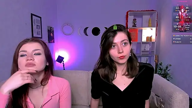 kitniss dreamy online show from March 6, 2026, 8:37 pm