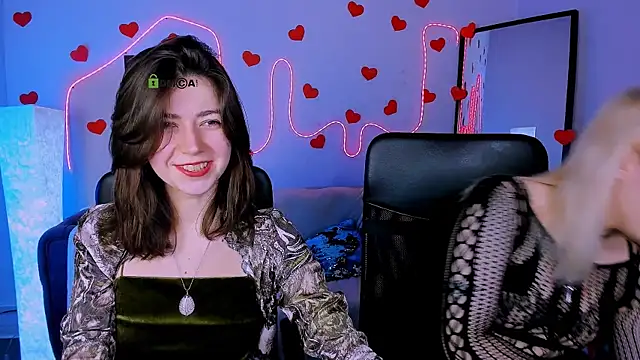 kitniss dreamy online show from February 23, 2026, 8:20 pm