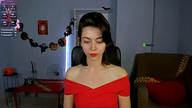 kitniss dreamy online show from November 1, 2025, 10:58 pm